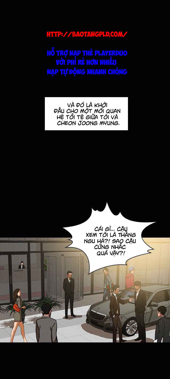 Chúa Tể Đồng Tiền Chap 1 - Next Chap 2