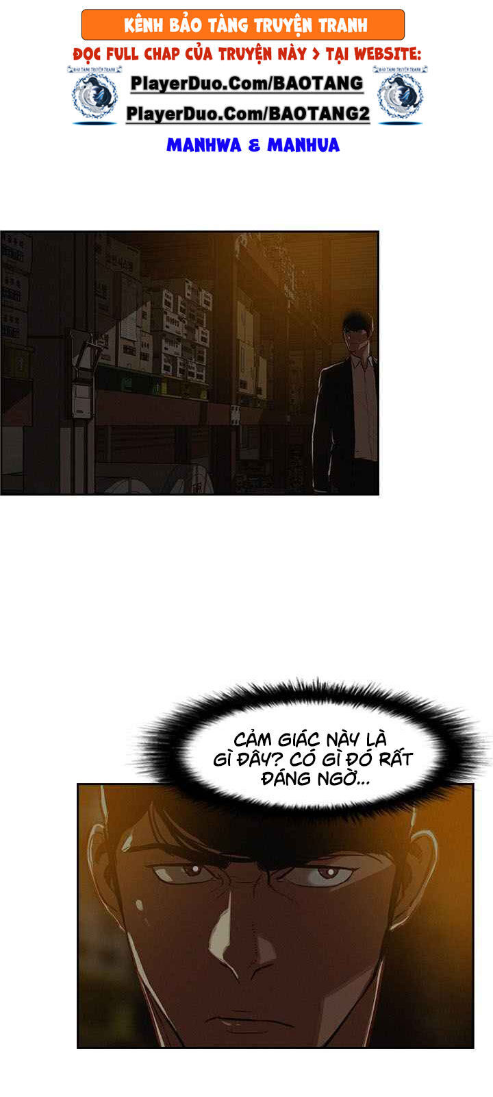 Chúa Tể Đồng Tiền Chap 1 - Next Chap 2