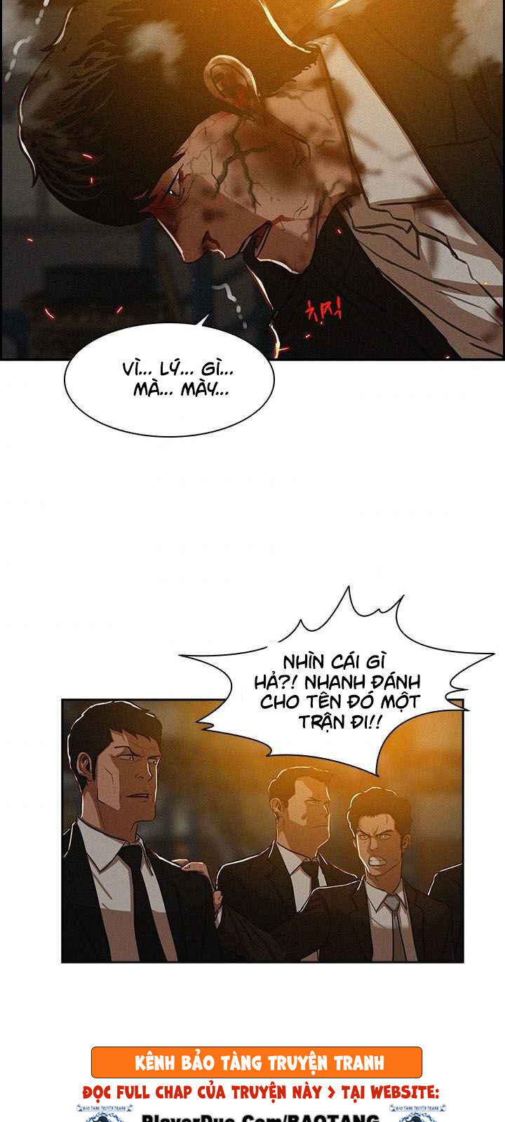 Chúa Tể Đồng Tiền Chap 1 - Next Chap 2