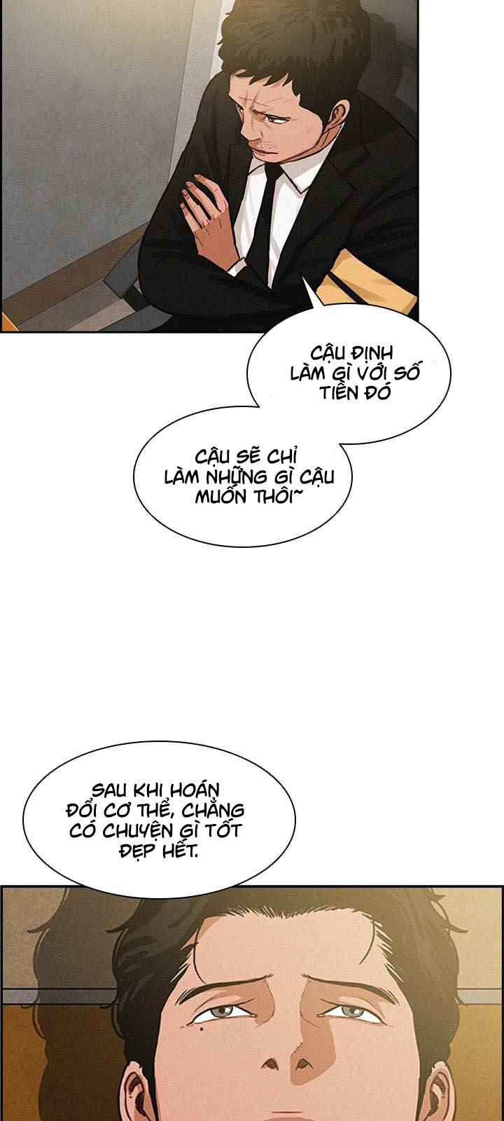Chúa Tể Đồng Tiền Chap 10 - Next Chap 11