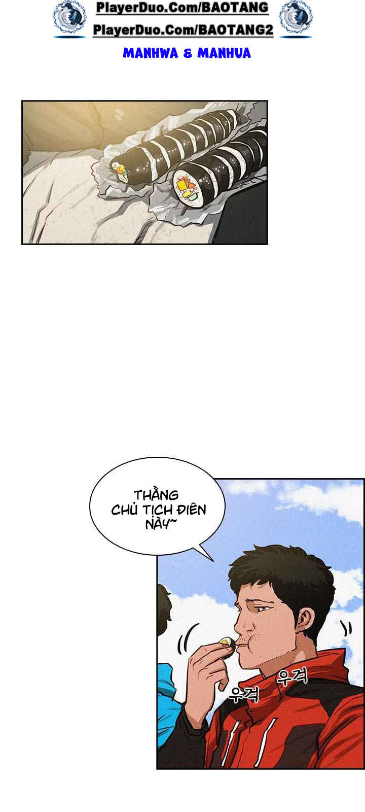 Chúa Tể Đồng Tiền Chap 10 - Next Chap 11