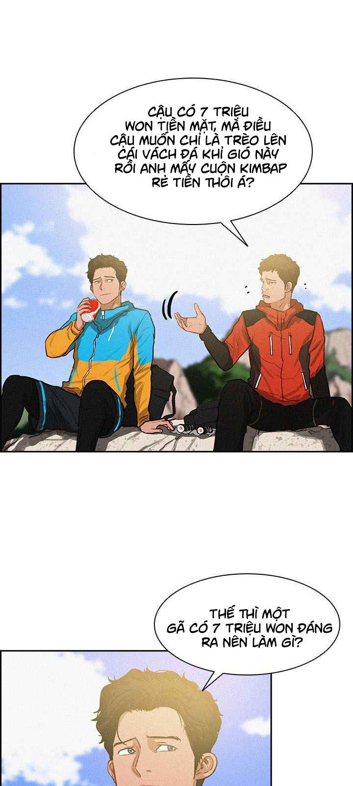 Chúa Tể Đồng Tiền Chap 10 - Next Chap 11