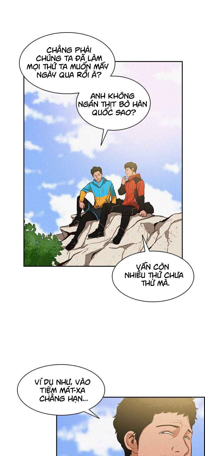 Chúa Tể Đồng Tiền Chap 10 - Next Chap 11