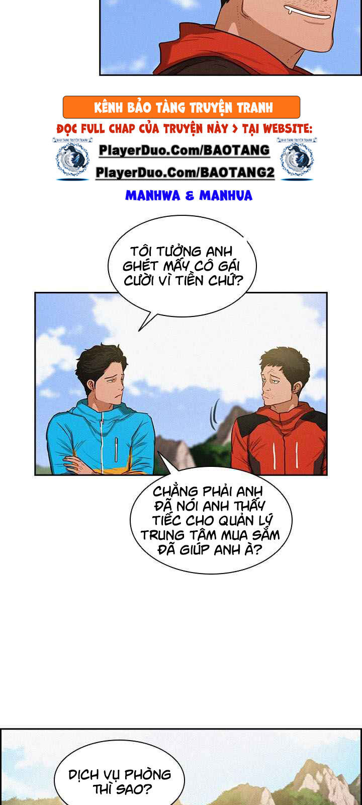 Chúa Tể Đồng Tiền Chap 10 - Next Chap 11
