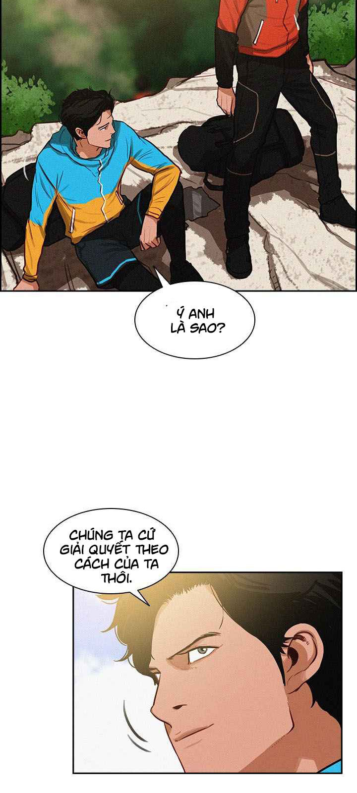 Chúa Tể Đồng Tiền Chap 10 - Next Chap 11