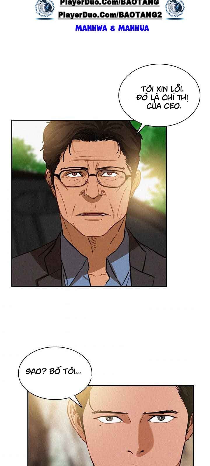 Chúa Tể Đồng Tiền Chap 10 - Next Chap 11