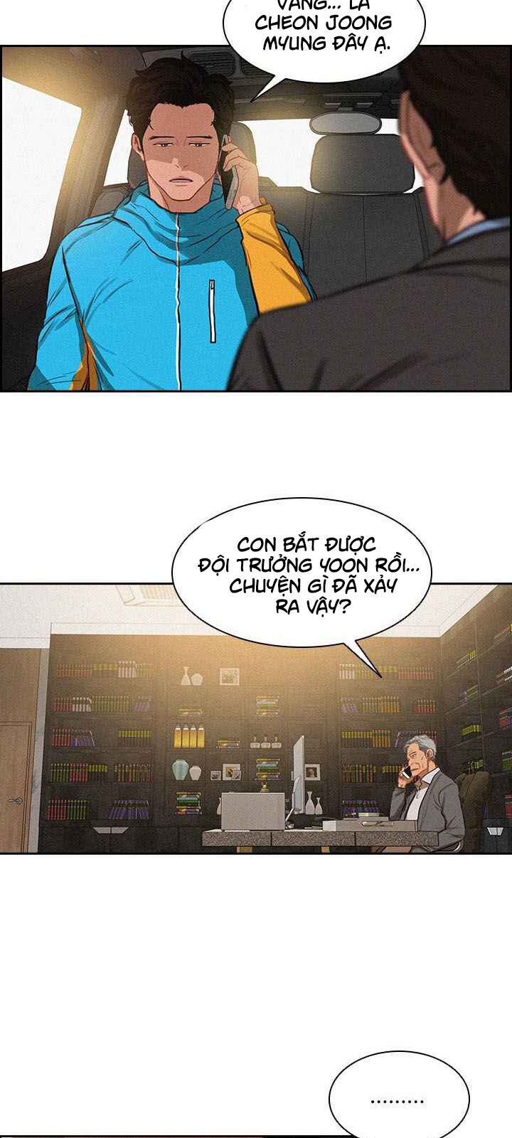 Chúa Tể Đồng Tiền Chap 10 - Next Chap 11