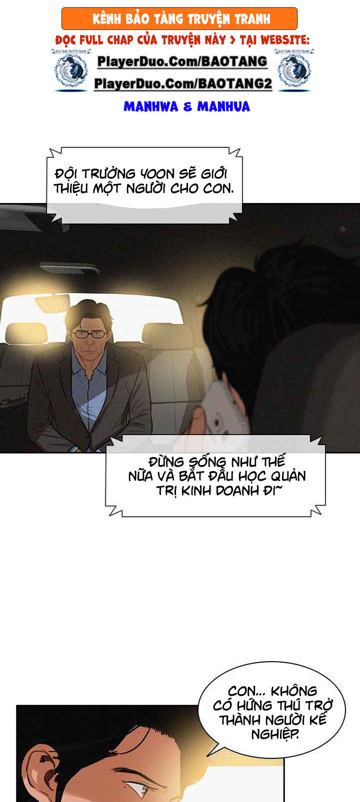 Chúa Tể Đồng Tiền Chap 10 - Next Chap 11