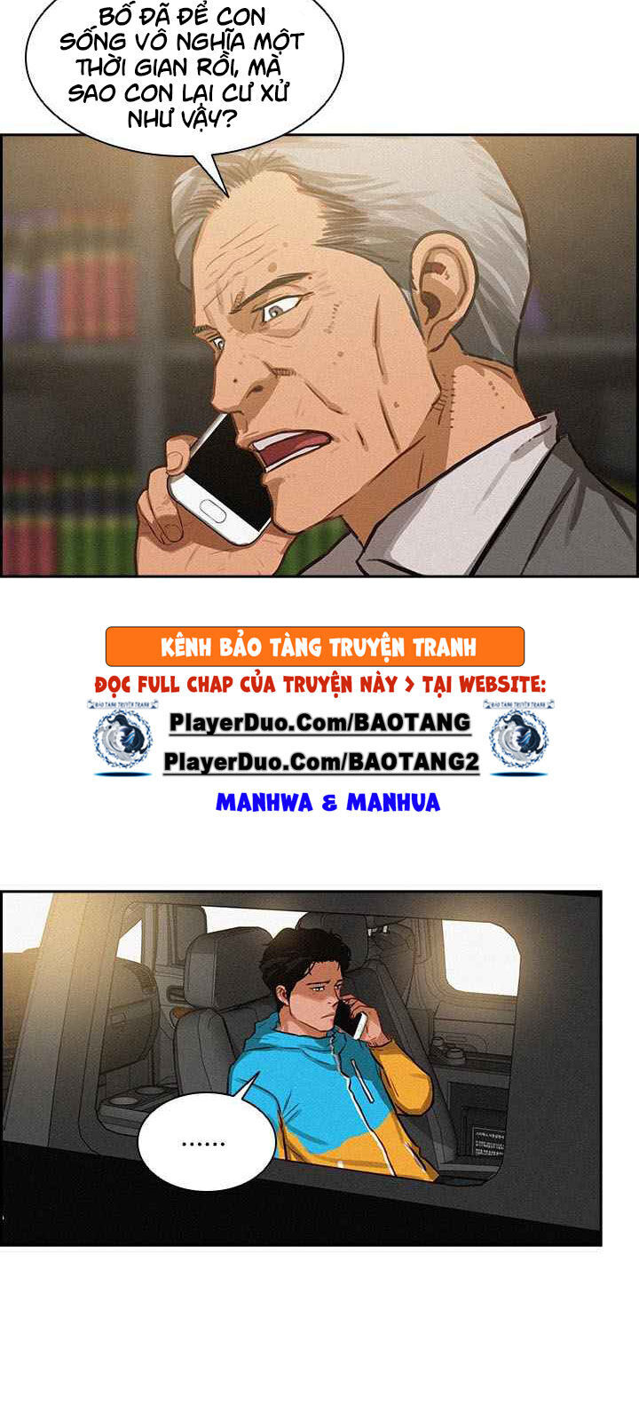Chúa Tể Đồng Tiền Chap 10 - Next Chap 11