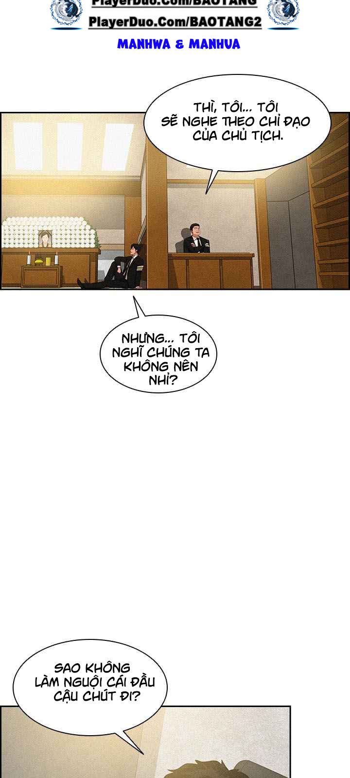 Chúa Tể Đồng Tiền Chap 10 - Next Chap 11