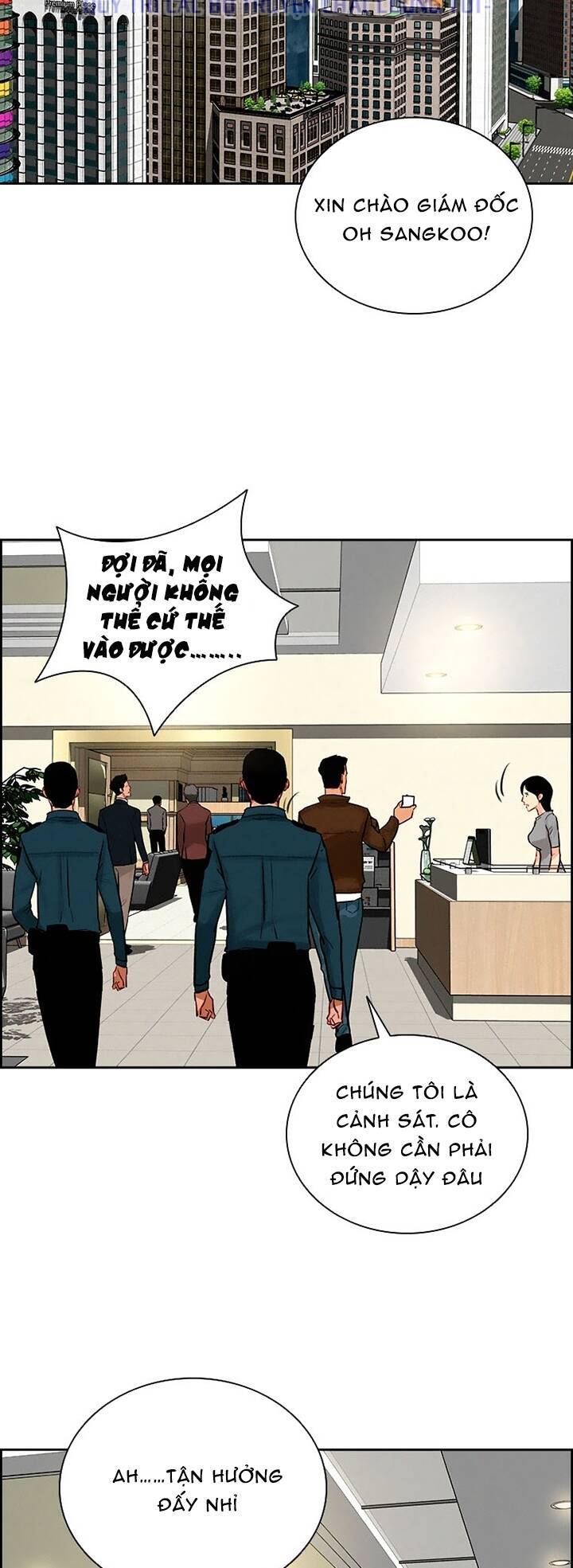 Chúa Tể Đồng Tiền Chap 100 - Next Chap 101