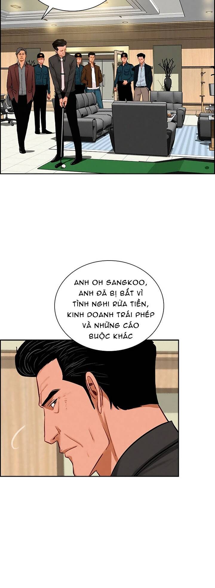 Chúa Tể Đồng Tiền Chap 100 - Next Chap 101