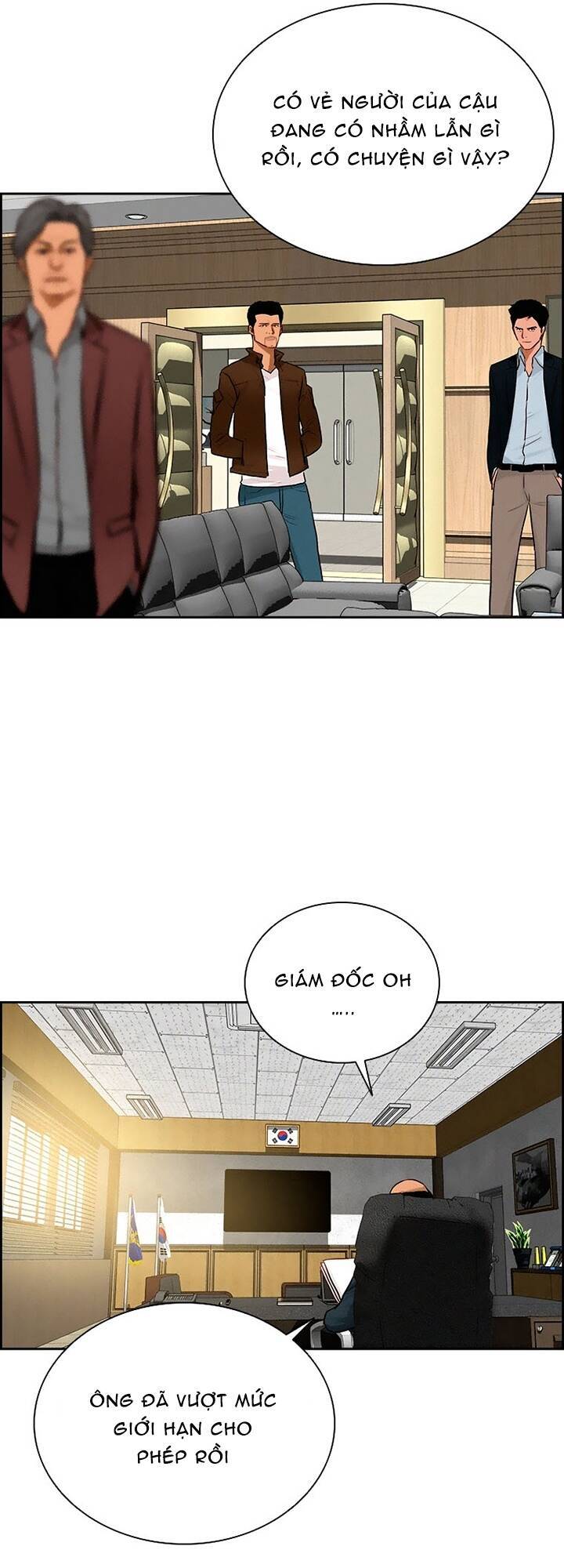 Chúa Tể Đồng Tiền Chap 100 - Next Chap 101