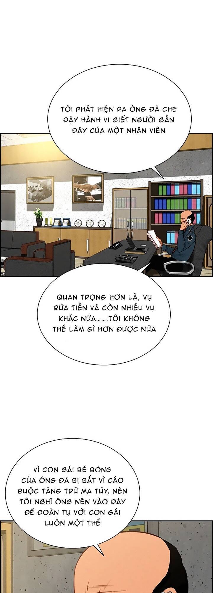 Chúa Tể Đồng Tiền Chap 100 - Next Chap 101