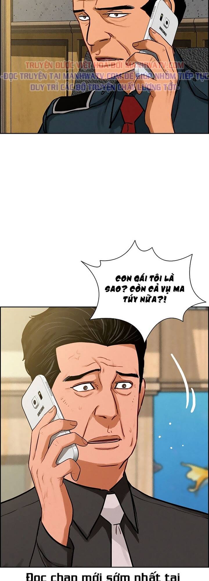 Chúa Tể Đồng Tiền Chap 100 - Next Chap 101