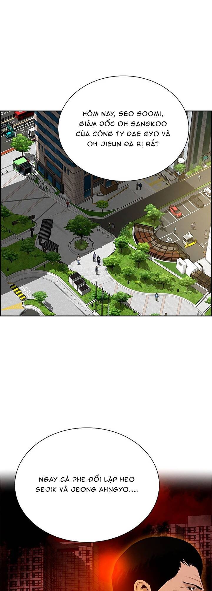 Chúa Tể Đồng Tiền Chap 100 - Next Chap 101