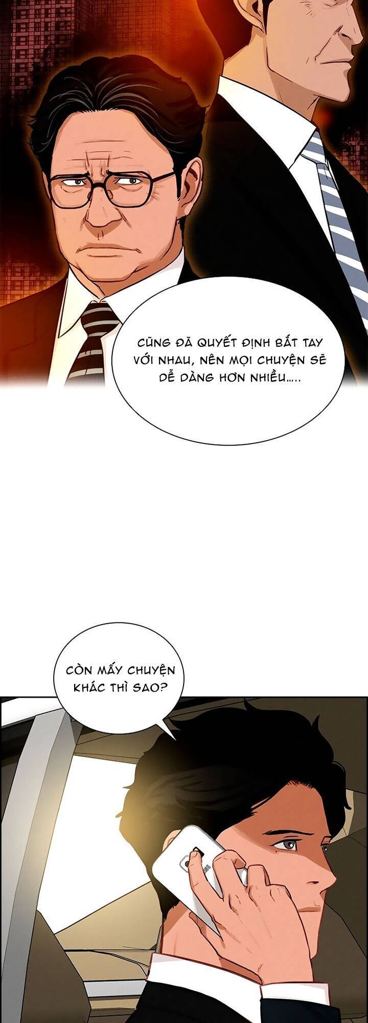 Chúa Tể Đồng Tiền Chap 100 - Next Chap 101