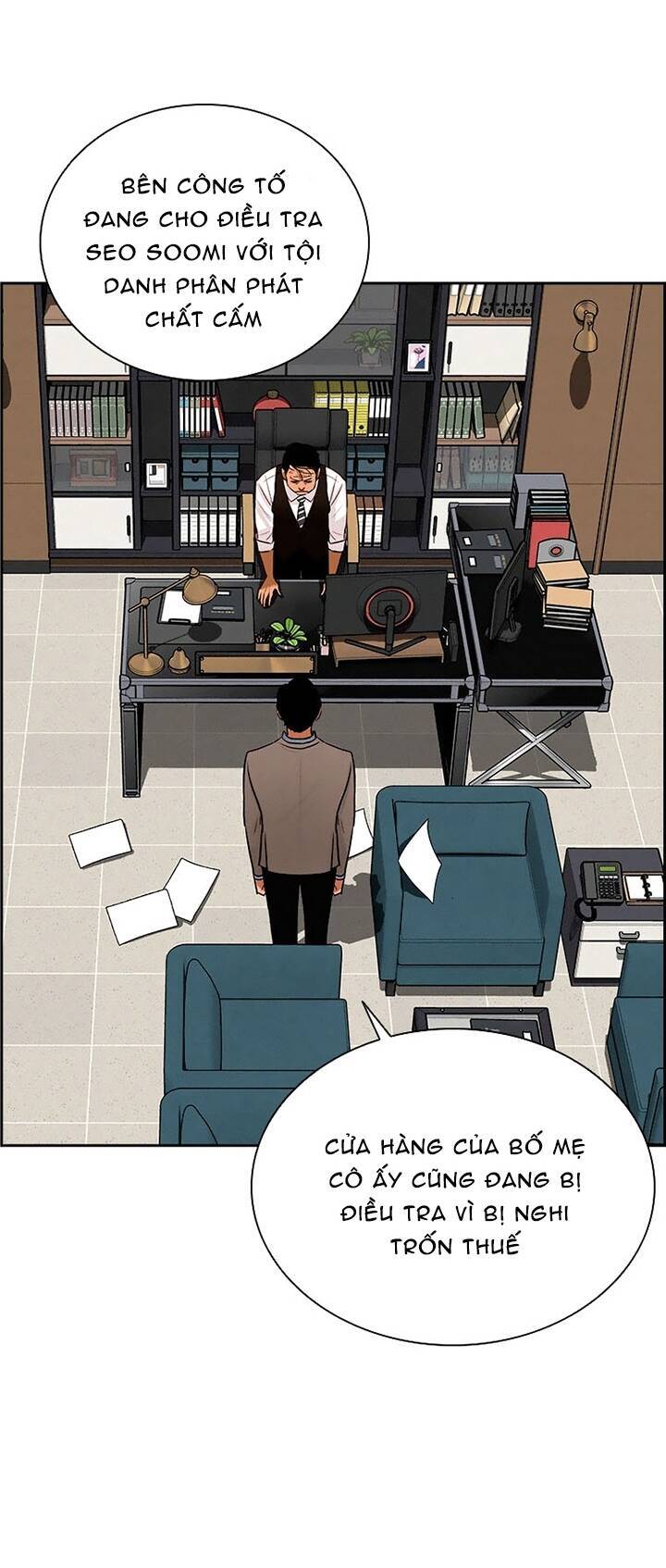 Chúa Tể Đồng Tiền Chap 100 - Next Chap 101