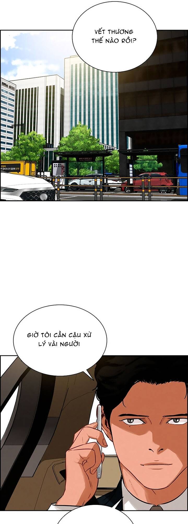 Chúa Tể Đồng Tiền Chap 100 - Next Chap 101