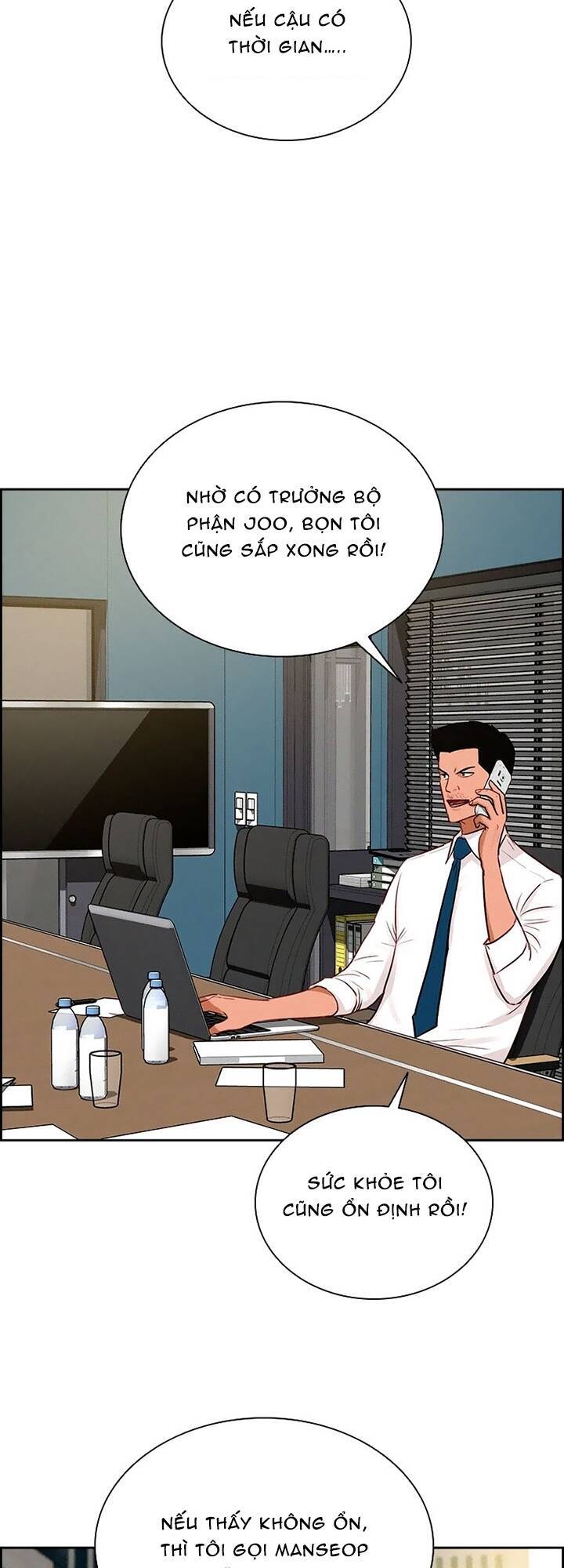 Chúa Tể Đồng Tiền Chap 100 - Next Chap 101
