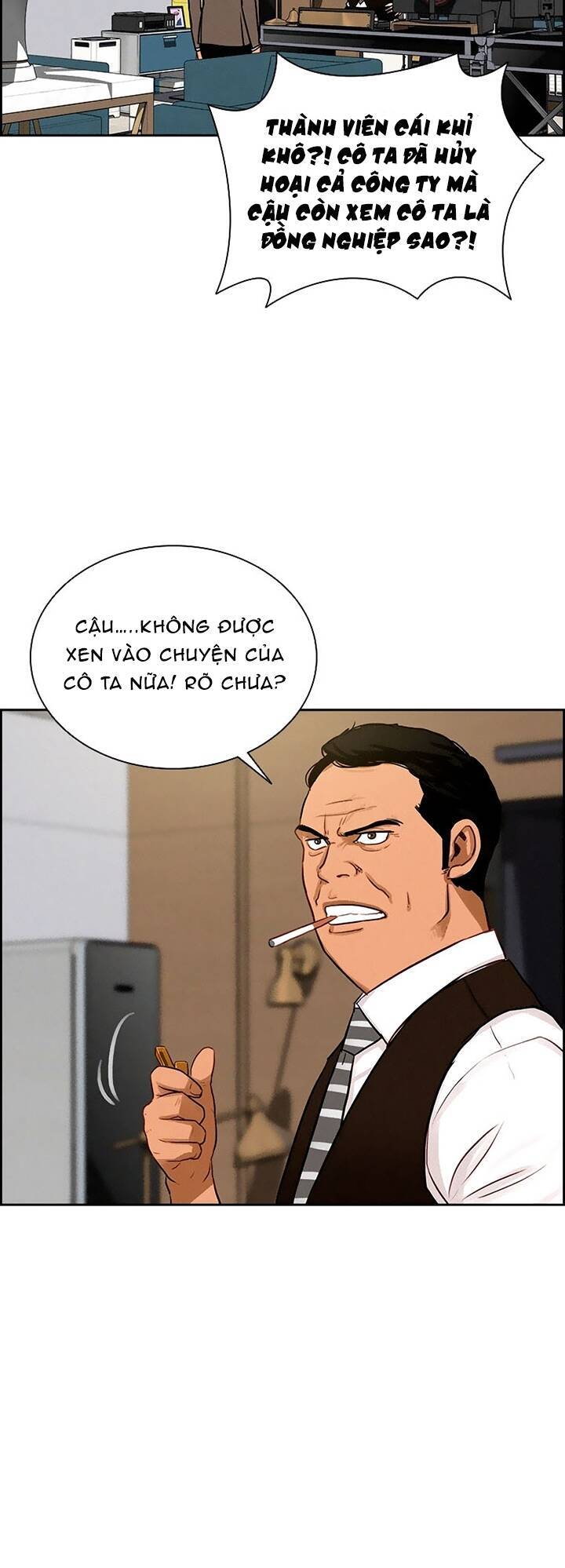 Chúa Tể Đồng Tiền Chap 100 - Next Chap 101