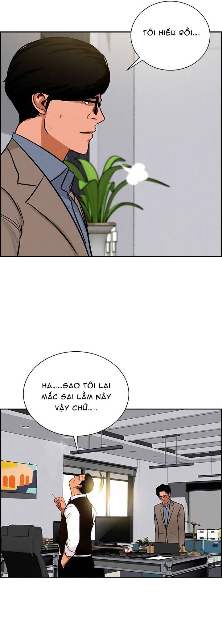 Chúa Tể Đồng Tiền Chap 100 - Next Chap 101
