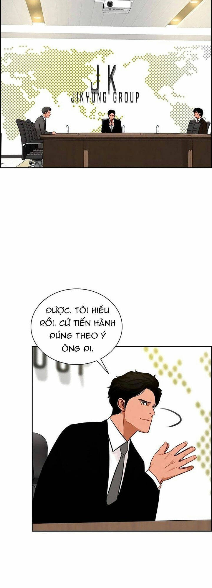 Chúa Tể Đồng Tiền Chap 106 - Next Chap 107