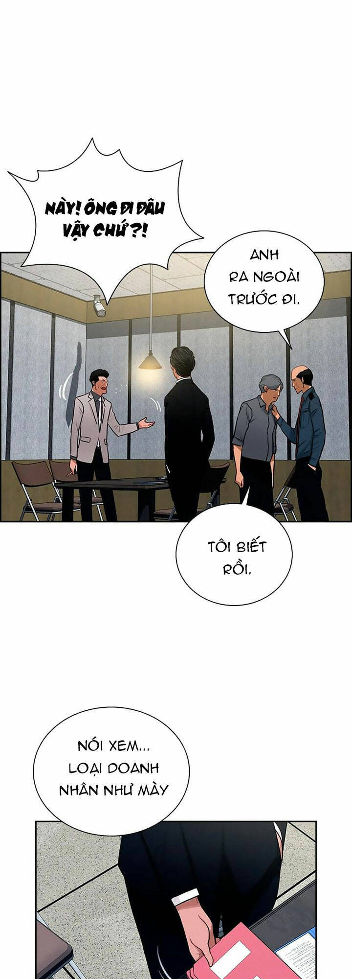 Chúa Tể Đồng Tiền Chap 107 - Next Chap 108