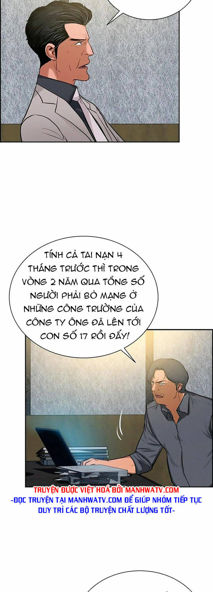 Chúa Tể Đồng Tiền Chap 107 - Next Chap 108