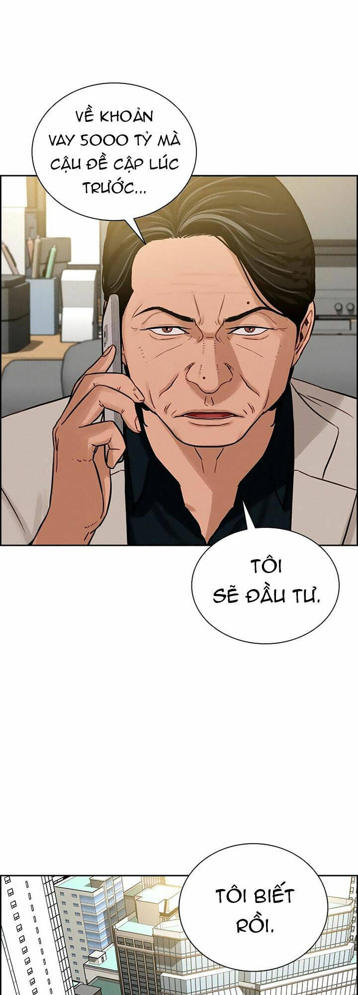 Chúa Tể Đồng Tiền Chap 107 - Next Chap 108