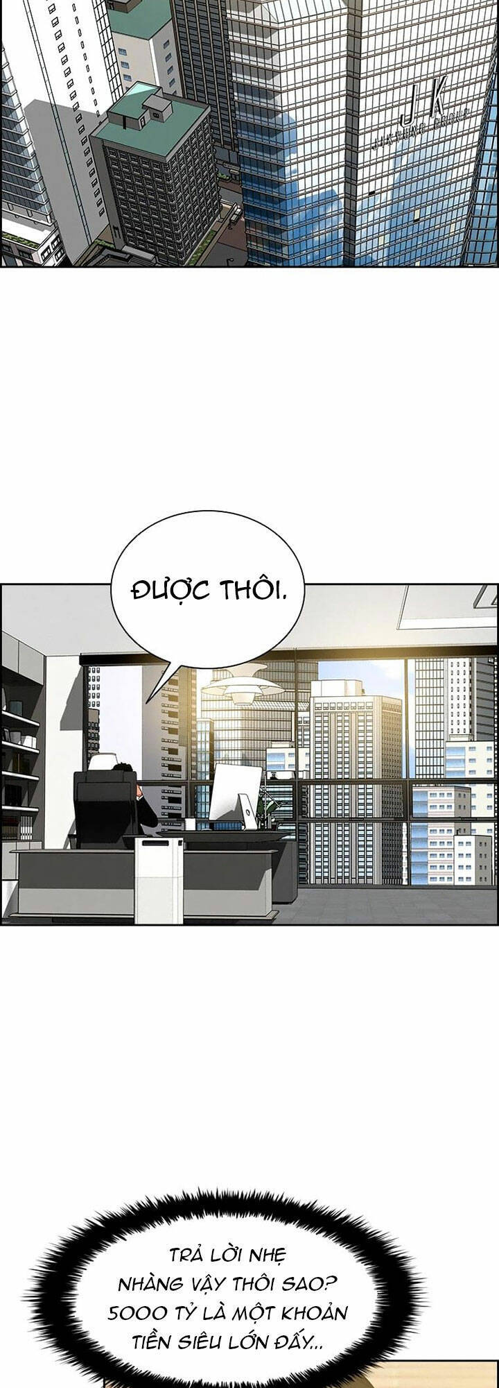 Chúa Tể Đồng Tiền Chap 107 - Next Chap 108