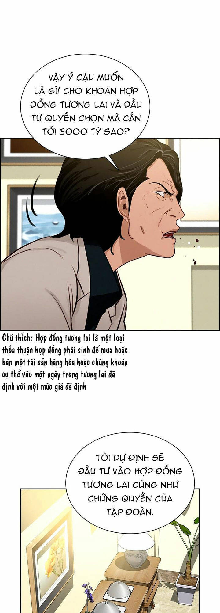 Chúa Tể Đồng Tiền Chap 107 - Next Chap 108