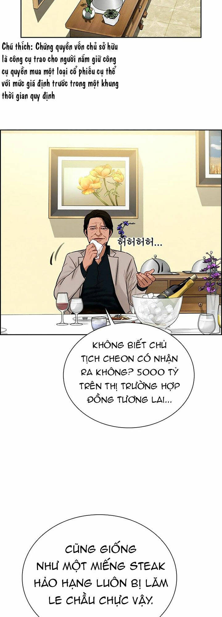 Chúa Tể Đồng Tiền Chap 107 - Next Chap 108