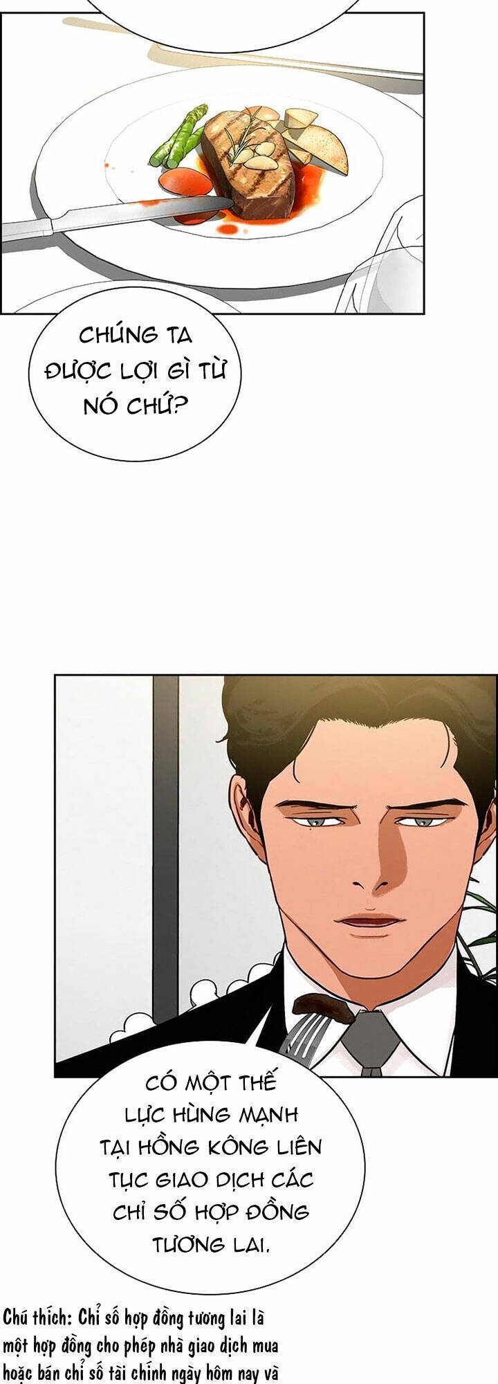 Chúa Tể Đồng Tiền Chap 107 - Next Chap 108