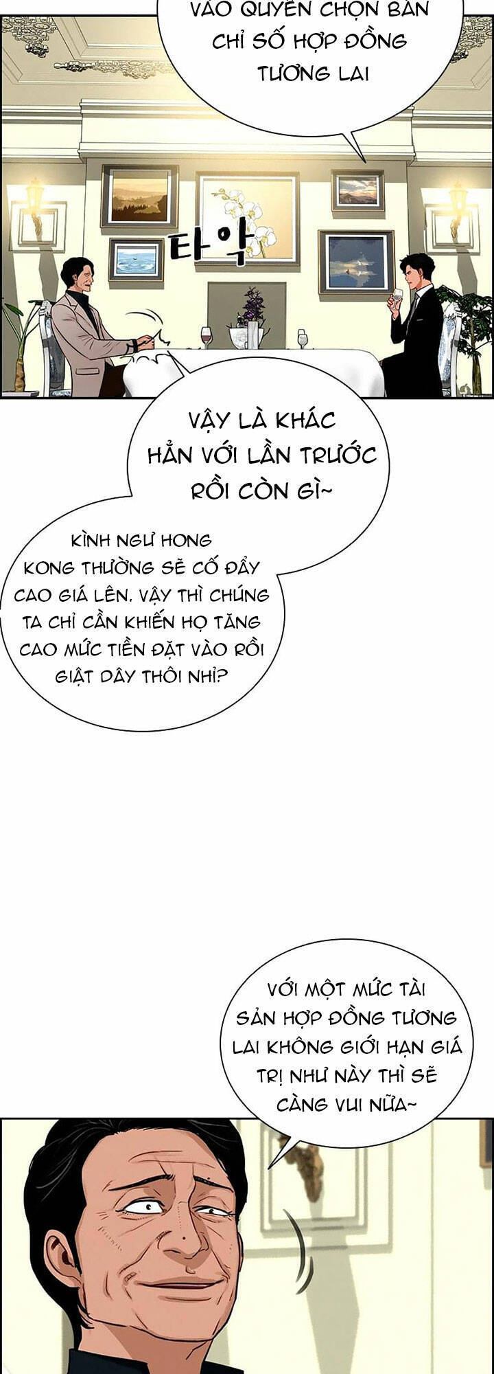 Chúa Tể Đồng Tiền Chap 107 - Next Chap 108