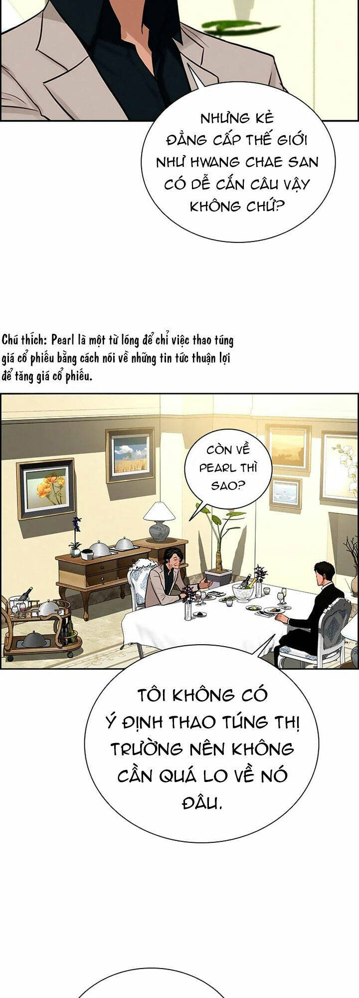 Chúa Tể Đồng Tiền Chap 107 - Next Chap 108