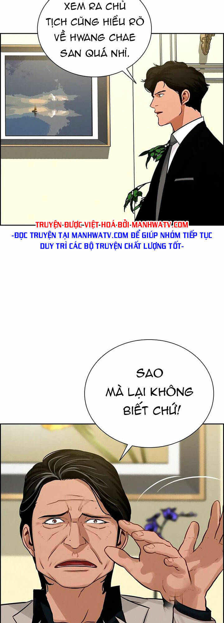Chúa Tể Đồng Tiền Chap 107 - Next Chap 108
