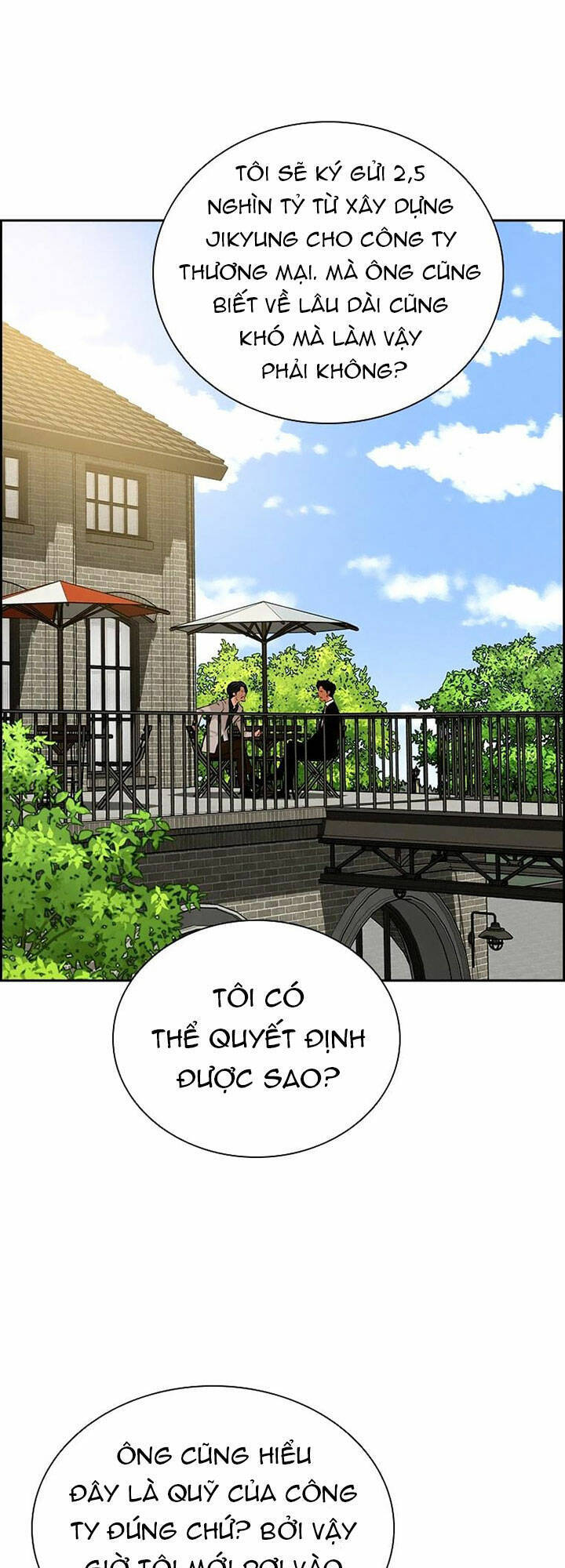Chúa Tể Đồng Tiền Chap 107 - Next Chap 108