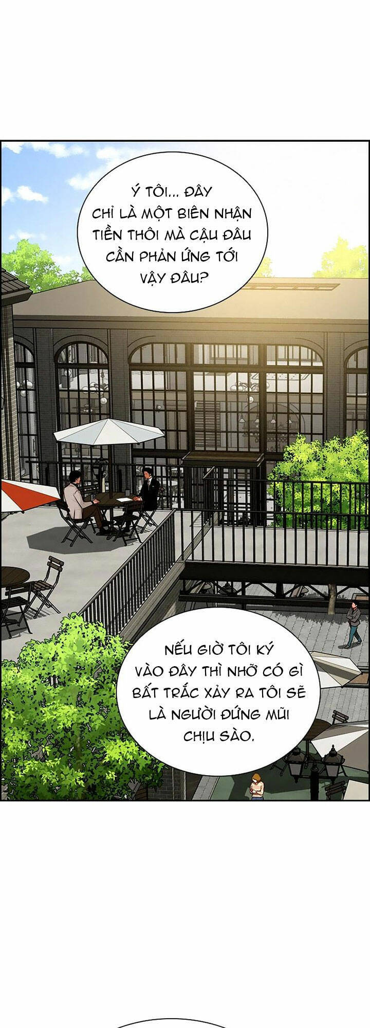 Chúa Tể Đồng Tiền Chap 107 - Next Chap 108