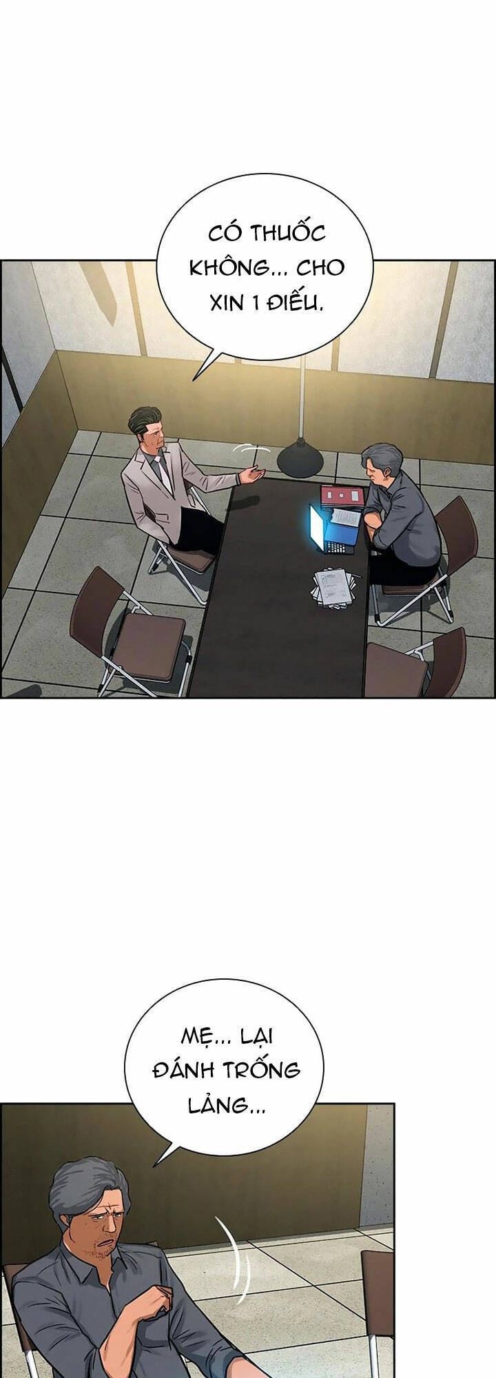 Chúa Tể Đồng Tiền Chap 107 - Next Chap 108