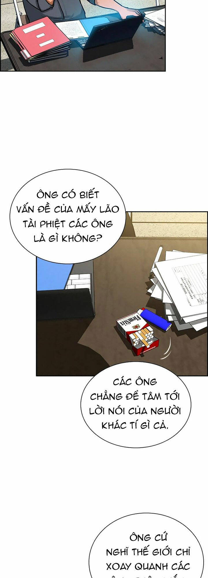 Chúa Tể Đồng Tiền Chap 107 - Next Chap 108