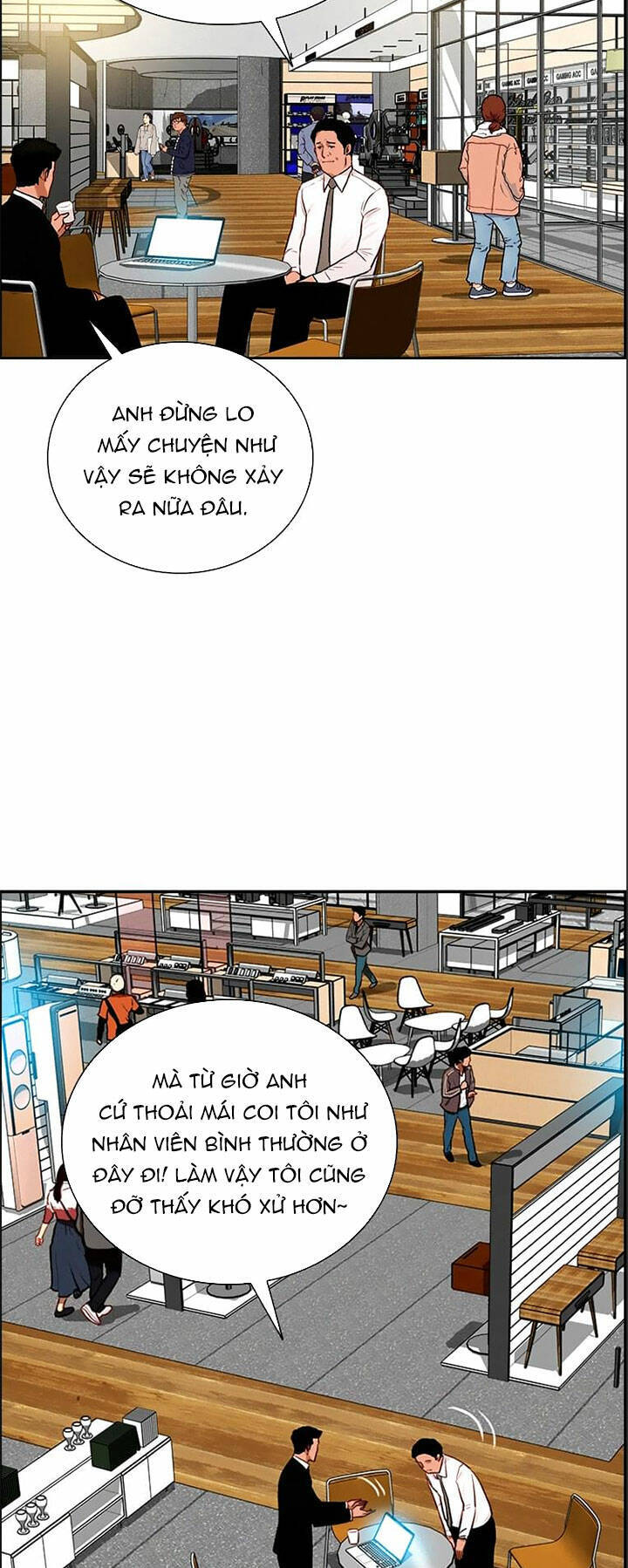 Chúa Tể Đồng Tiền Chap 108 - Next Chap 109