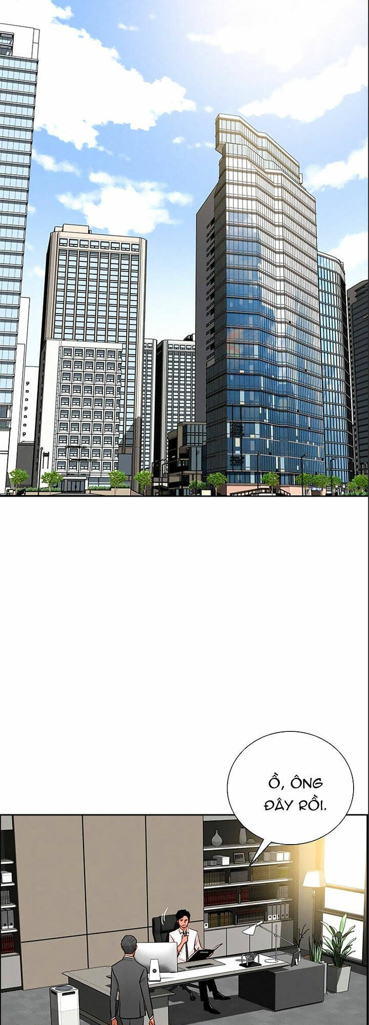 Chúa Tể Đồng Tiền Chap 108 - Next Chap 109