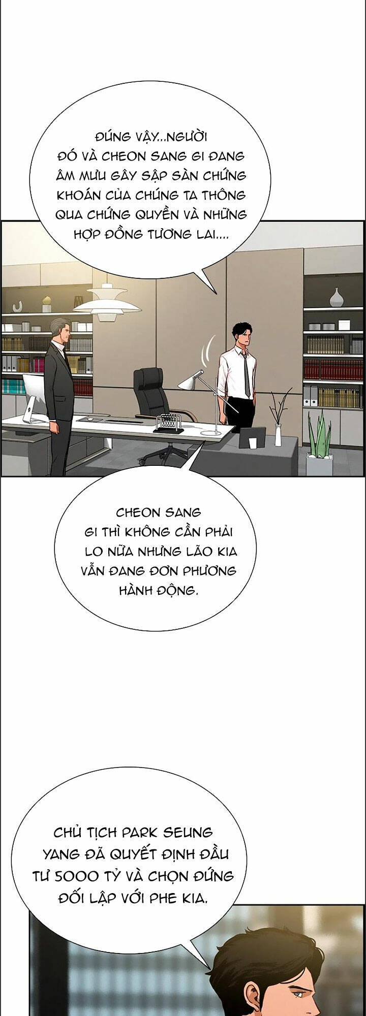 Chúa Tể Đồng Tiền Chap 108 - Next Chap 109
