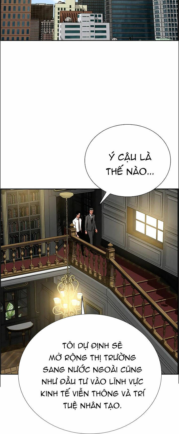 Chúa Tể Đồng Tiền Chap 108 - Next Chap 109