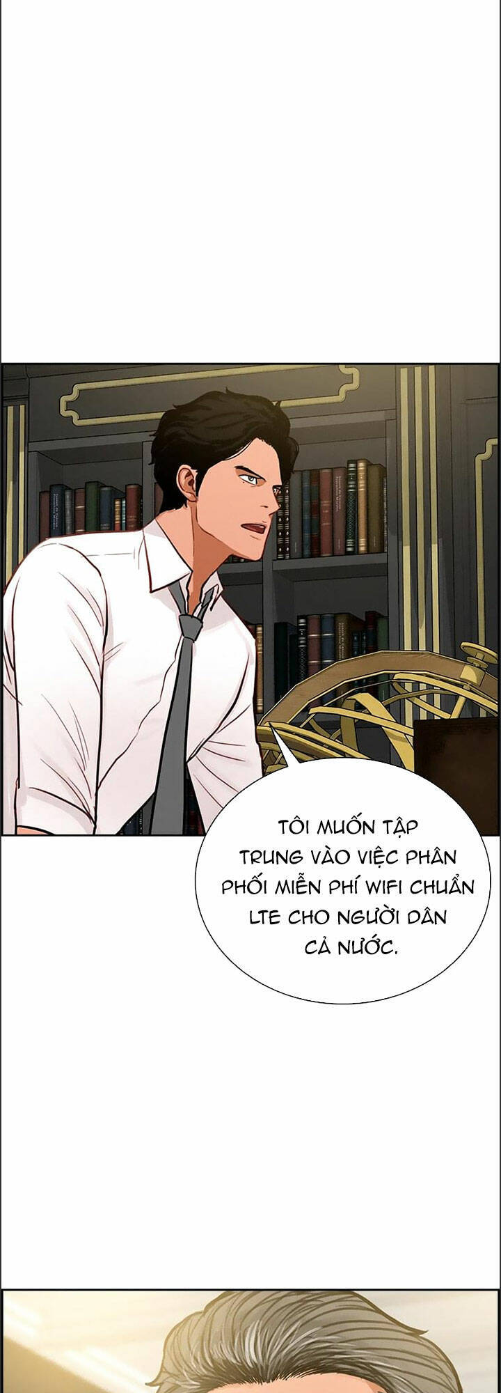 Chúa Tể Đồng Tiền Chap 108 - Next Chap 109