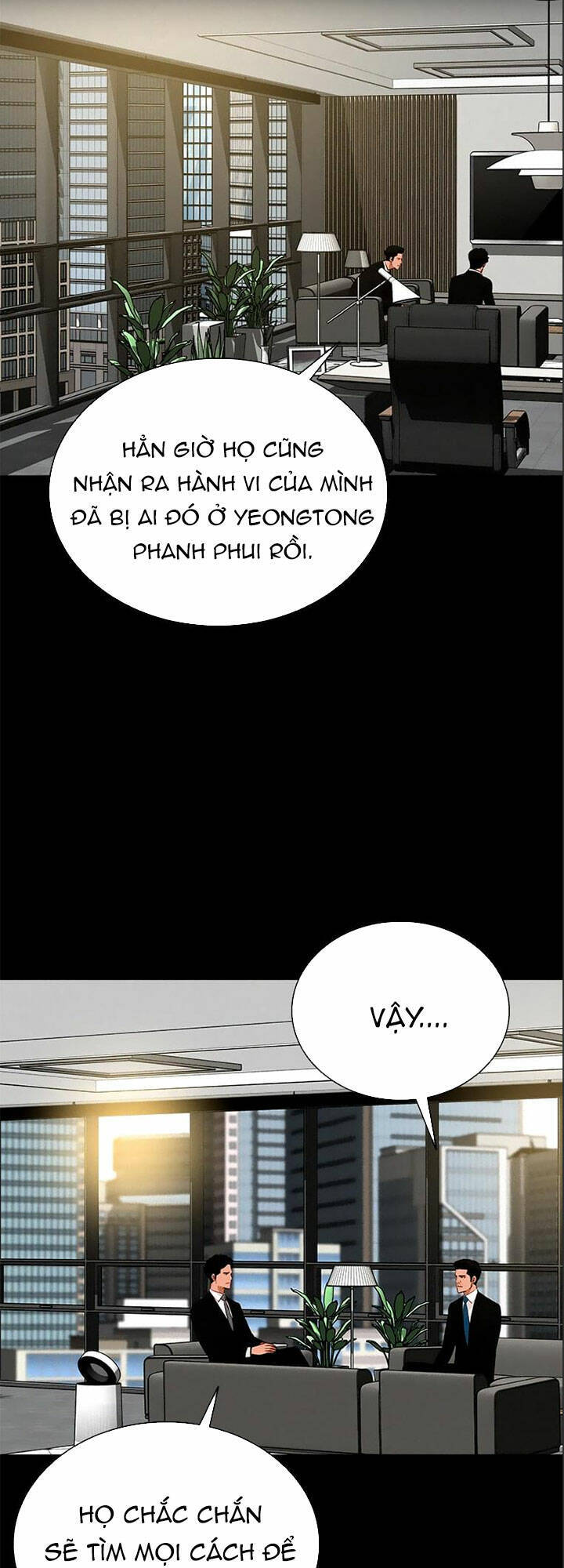 Chúa Tể Đồng Tiền Chap 108 - Next Chap 109