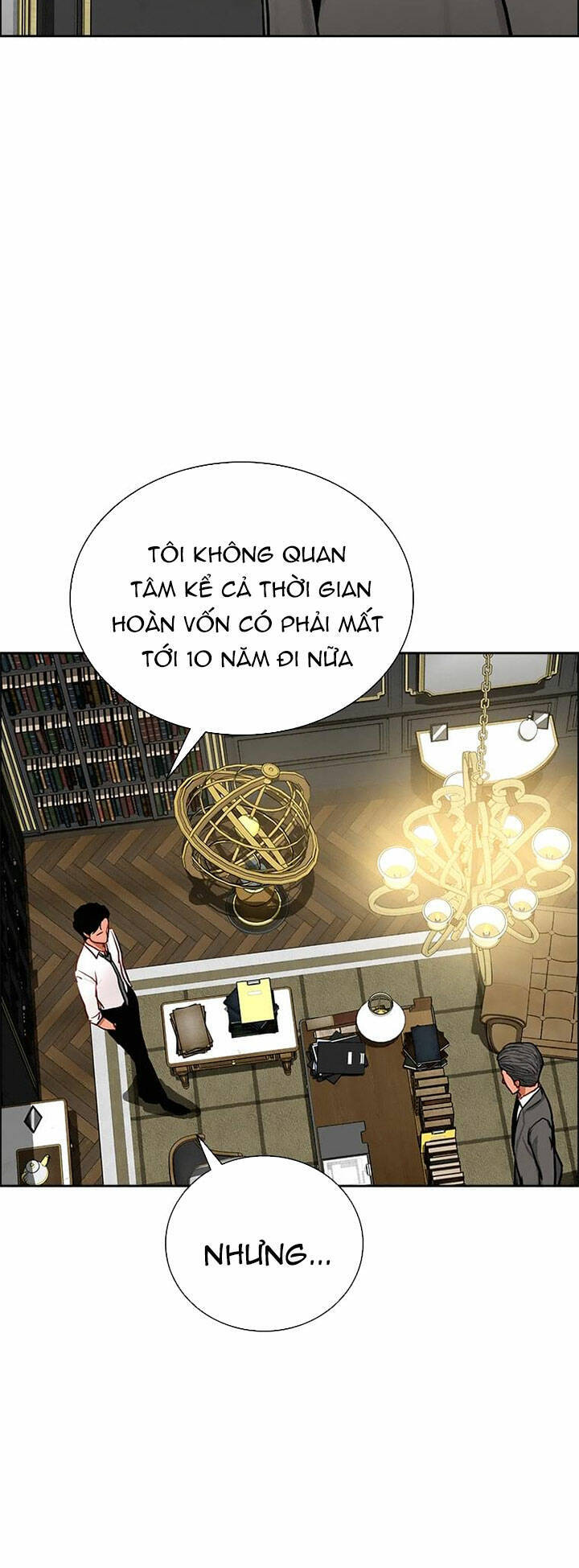 Chúa Tể Đồng Tiền Chap 108 - Next Chap 109
