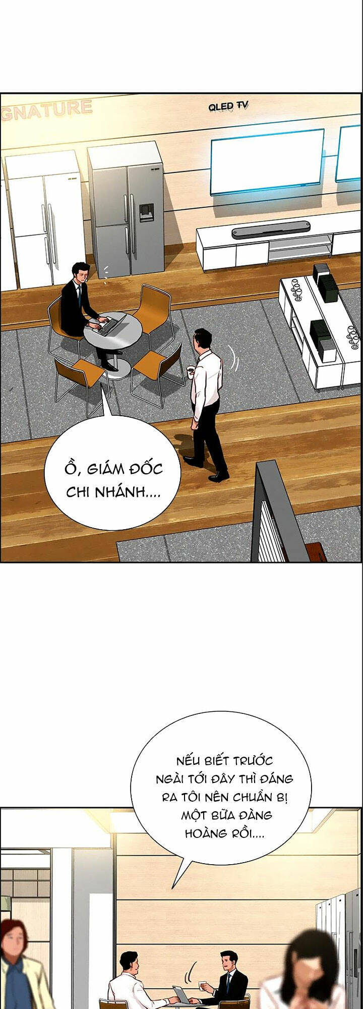 Chúa Tể Đồng Tiền Chap 108 - Next Chap 109