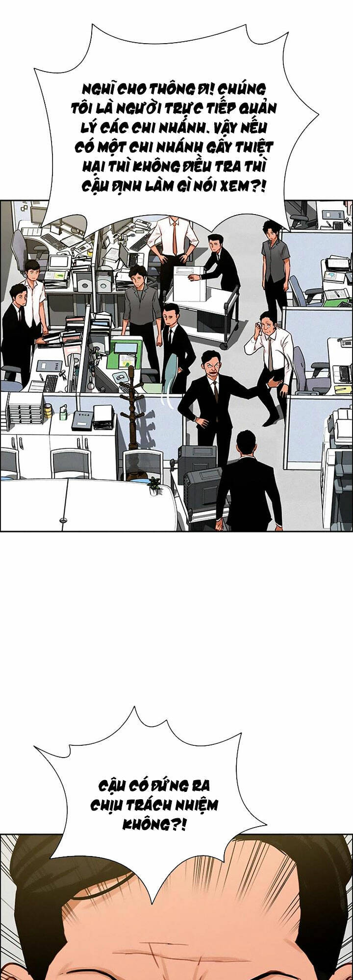 Chúa Tể Đồng Tiền Chap 109 - Next Chap 110